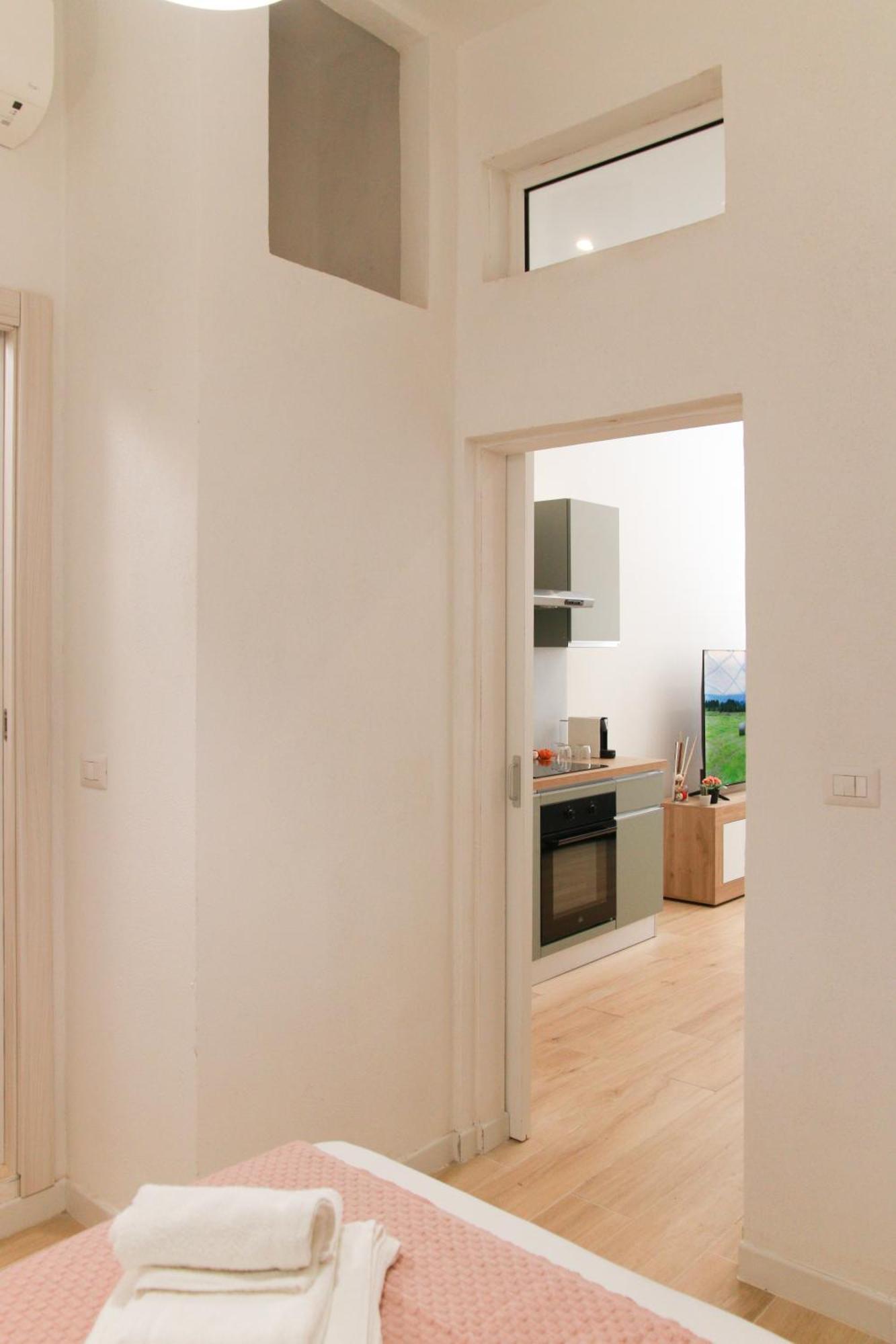 U Zone Apartment Bologna Ngoại thất bức ảnh
