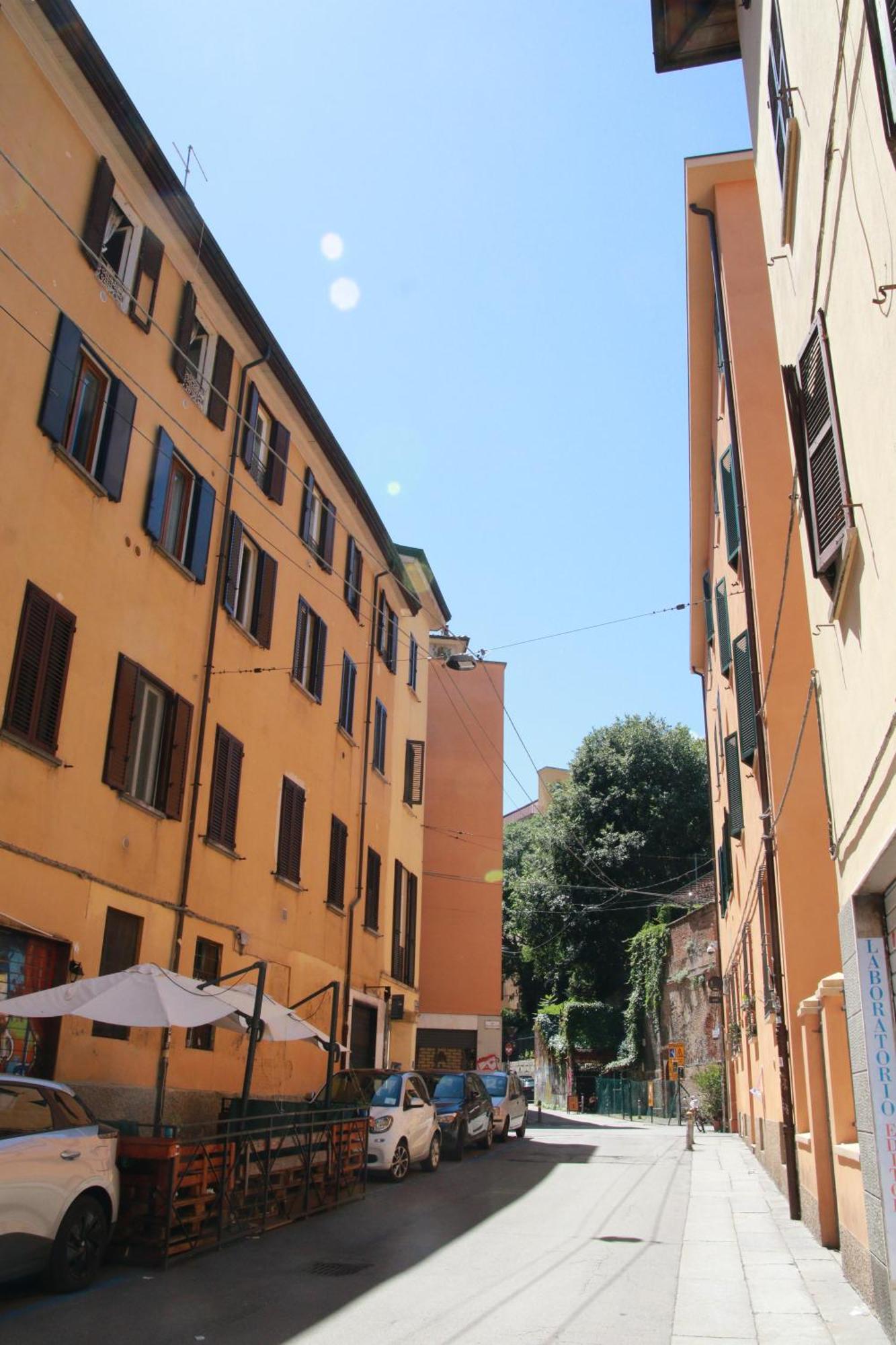 U Zone Apartment Bologna Ngoại thất bức ảnh