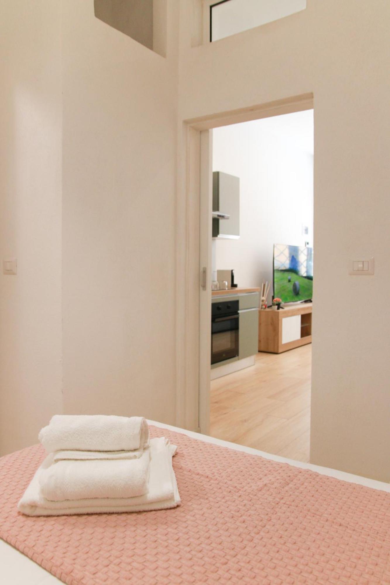 U Zone Apartment Bologna Ngoại thất bức ảnh