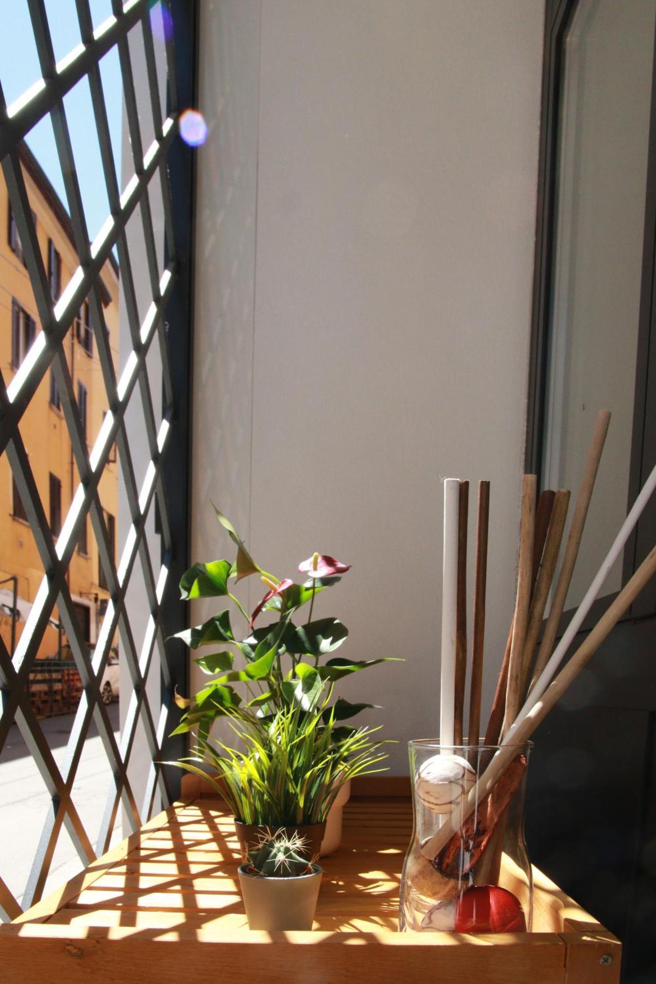 U Zone Apartment Bologna Ngoại thất bức ảnh