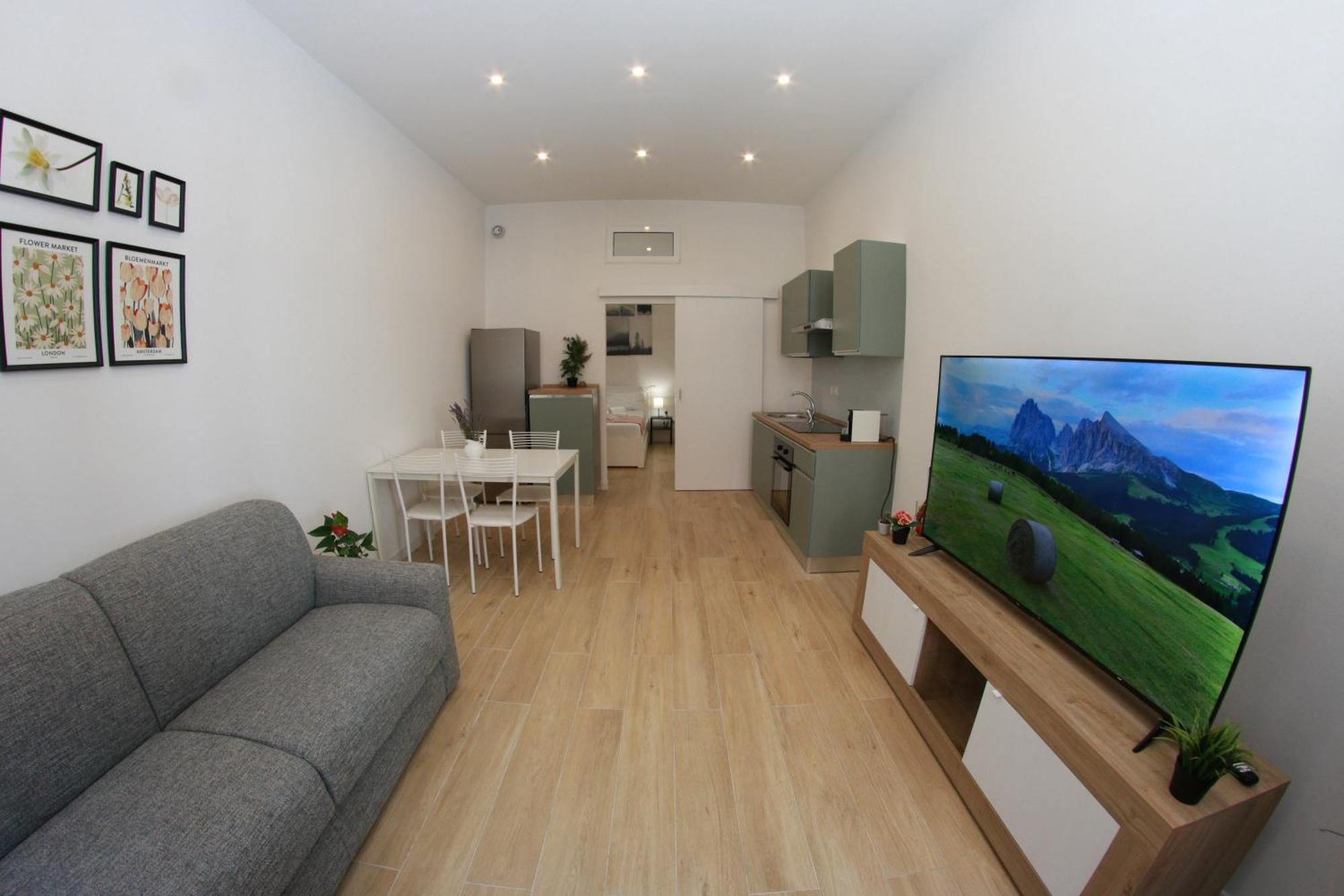 U Zone Apartment Bologna Ngoại thất bức ảnh